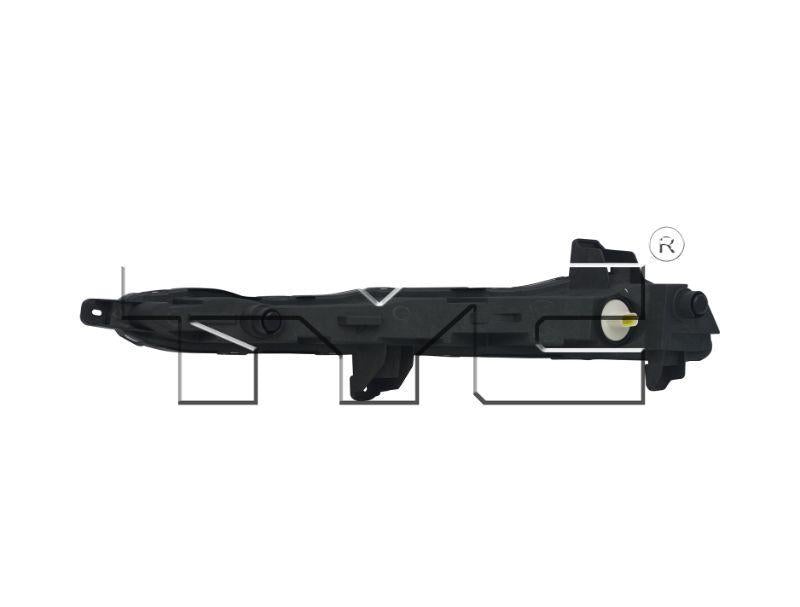 Daytime Running Light - TYC Genera 2015-17 Hyundai Sonata