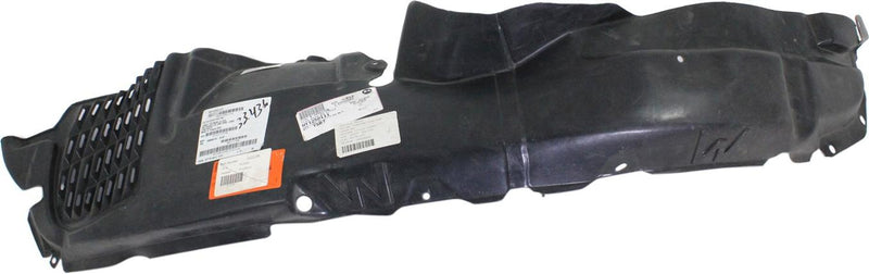 Fender Liner Left Single Plastic - Replacement 2005-2006 Tucson 4 Cyl 2.0L