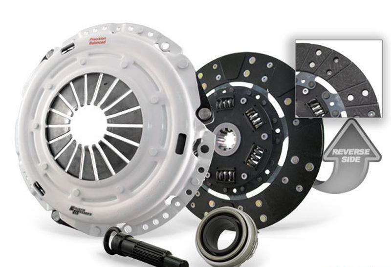 Clutch Kit Single FX250 - Clutch Masters 1996-08 Hyundai Tiburon 4Cyl 2.0L