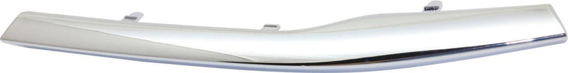 Grille Trim Set Of 2 Chrome - Replacement 2015 Accent