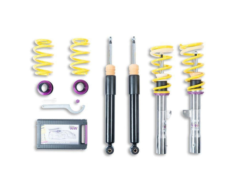 Coilover Kit V1 - KW Suspension 2003-08 Hyundai Tiburon