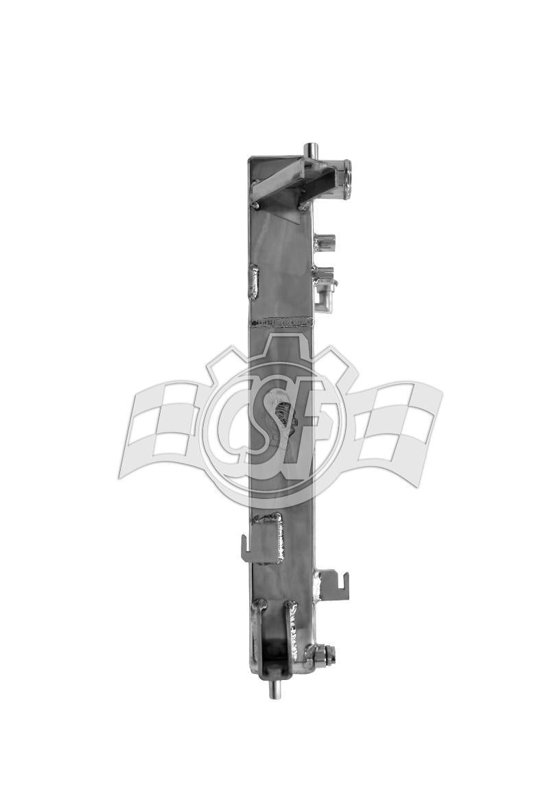 Radiator High - CSF Radiators 2010-12 Hyundai Genesis Sedan V6 3.8L