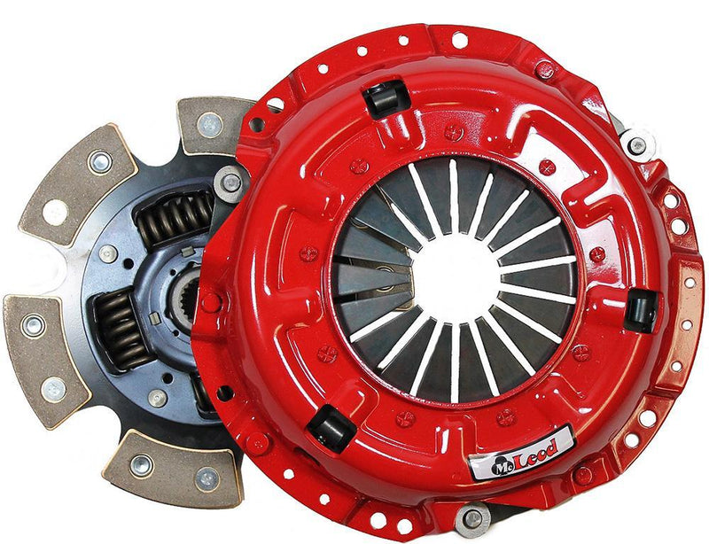 Clutch Street Power - McLeod Racing 1997-08 Hyundai Tiburon