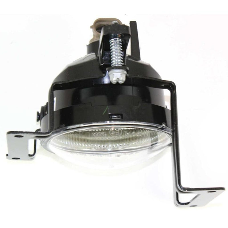 Fog Light Set Of 3 W/ Bulb(s) - Replacement 2005-2006 Tucson 4 Cyl 2.0L