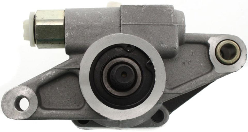 Power Steering Pump Single - Replacement 1996-1998 Elantra 4 Cyl 1.8L