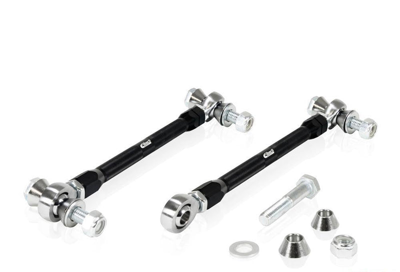 Anti-roll Kit End Link System Front Adjustable - Eibach 2019-21 Hyundai Veloster  and more