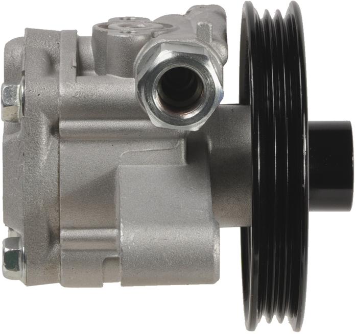 Power Steering Pump Single W/ Pulley New Series - A1 Cardone 2005-2006 Tucson 4 Cyl 2.0L