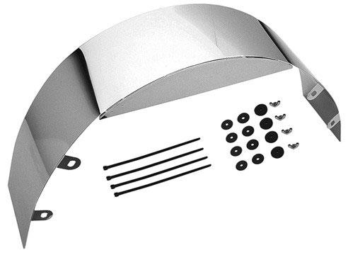 Fan Shroud Single - Transdapt Universal