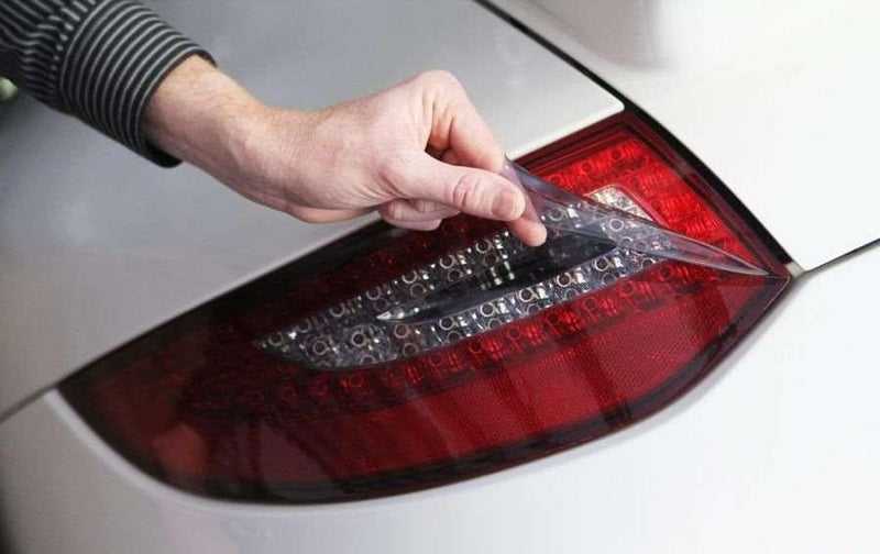 Tail Light Covers Tint - Lamin-X 2009-12 Hyundai Genesis Sedan