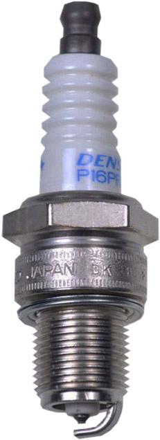 Spark Plug Single Double Platinum Series - Denso 2002-2004 Santa Fe 4 Cyl 2.4L