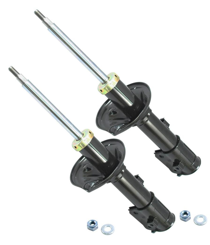 Shock Absorber And Strut Assembly Set Of 2 Black Oespectrum Strut Series - Monroe 2000 Accent 4 Cyl 1.5L
