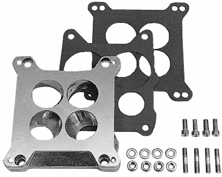 Carburetor Adapter Plate Kit - Transdapt Universal