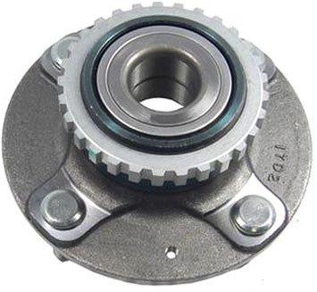 Wheel Hub Single W/ Bearing Premium Series - Centric Parts 1994-1998 Elantra 4 Cyl 1.8L