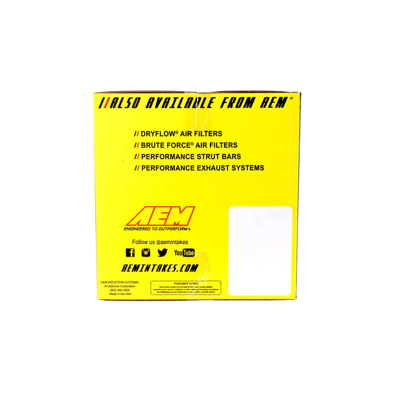 Charge Pipe Kit Induction - AEM Intakes 2016 Hyundai Tucson 4Cyl 1.6L