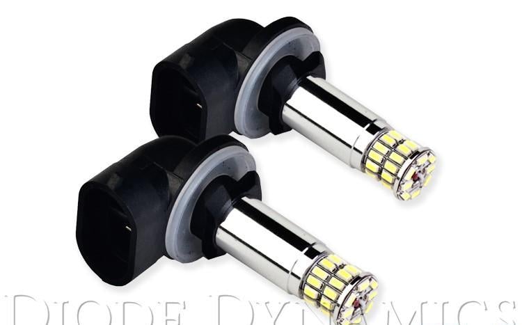 Pair Cool White LED 881 HP36 - Diode Dynamics 2012-17 Hyundai Veloster  and more