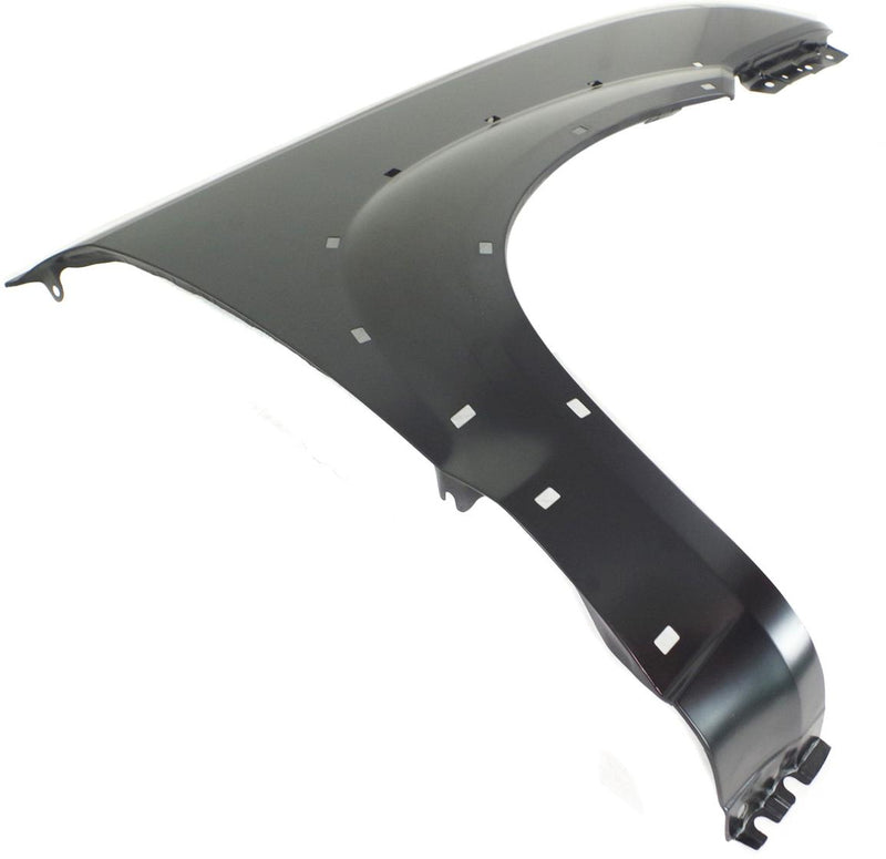 Fender Right Single Steel Capa Certified - ReplaceXL 2005 Tucson 6 Cyl 2.7L