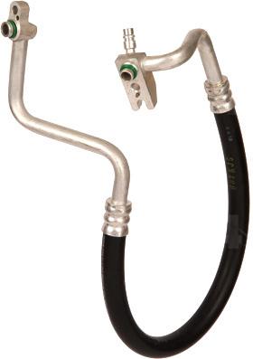 Ac Refrigerant Suction Hose Oe - 4-Seasons 2001-2002 Accent 4 Cyl 1.6L
