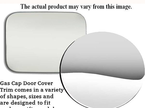 Gas Cover Trim - Quality Auto Accessories 2011 Hyundai Sonata