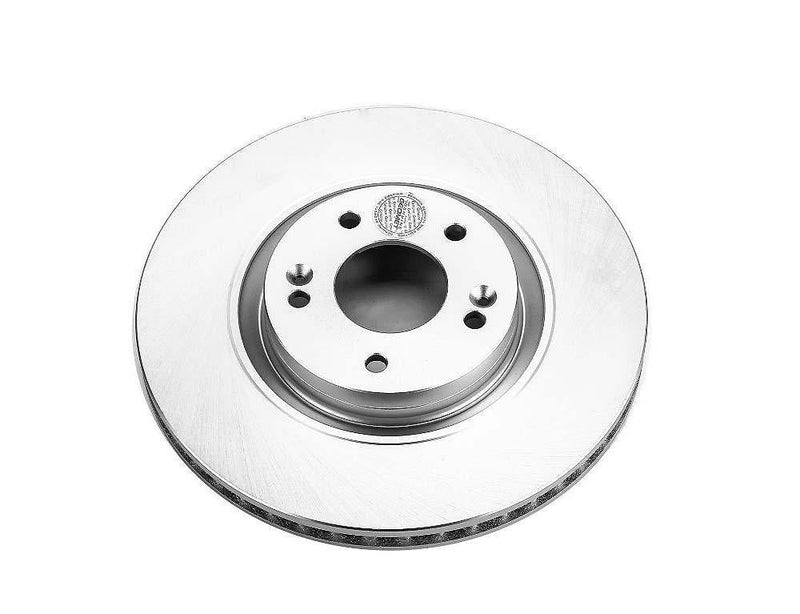 Rotor Front Geomet Coated Evolution - Power Stop 2012-17 Hyundai Azera