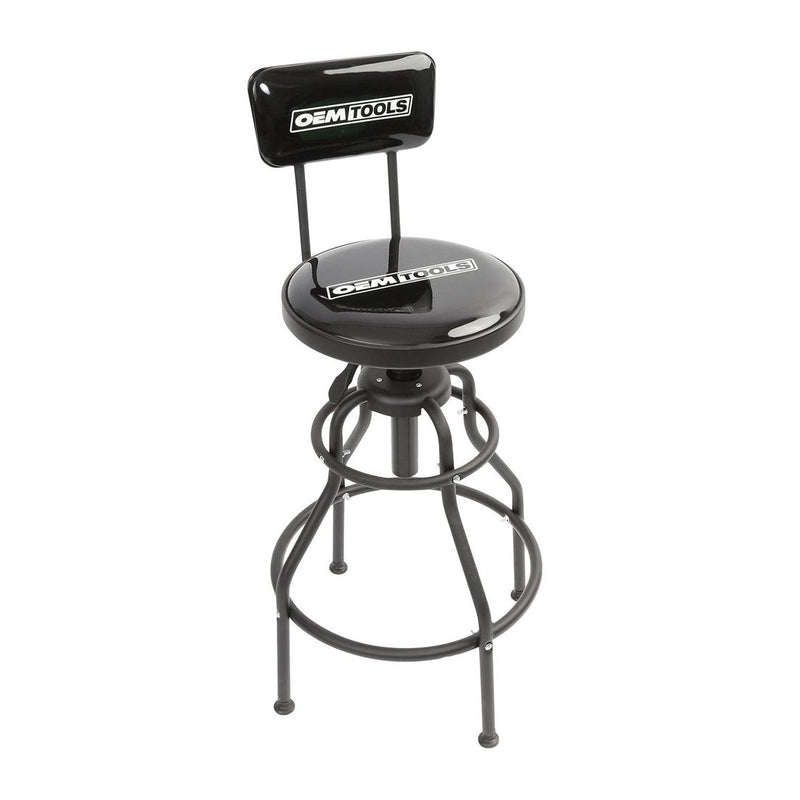 Garage Stool Single - OEMTOOLS Universal