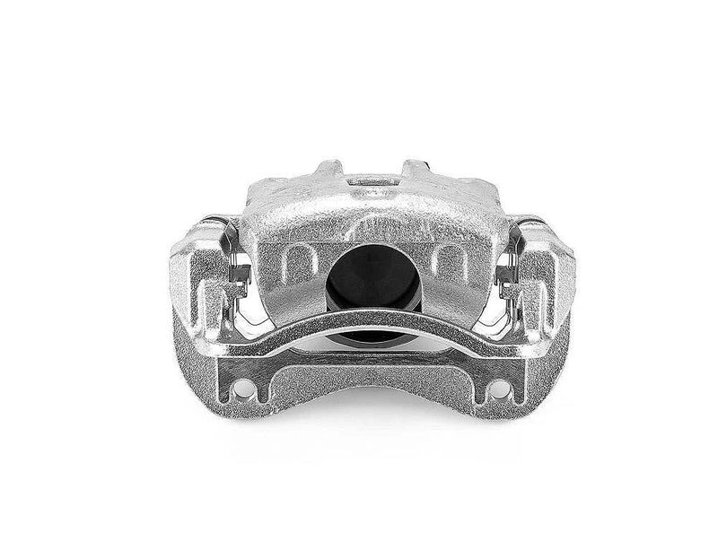 Caliper w/ Bracket Front Right - Power Stop 2010-11 Hyundai Azera