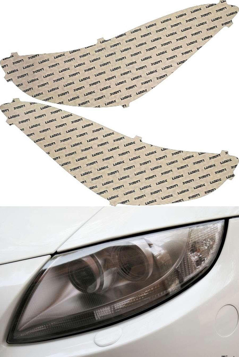 Headlight Cover Tint - Lamin-X 2013-15 Hyundai Elantra