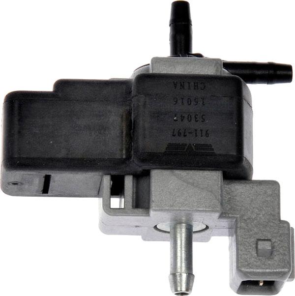 Vapor Canister Vent Solenoid Single Oe Solutions Series - Dorman 2011-2012 Sonata 4 Cyl 2.0L