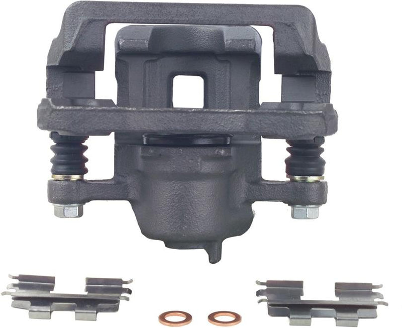 Brake Caliper Left Single 1-piston Reman Series - A1 Cardone 2006 Sonata 4 Cyl 2.4L