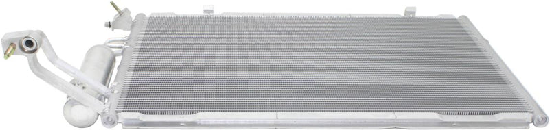 Ac Condenser 23.13x 15.44x 0.63 In Single Aluminum - Item Auto 2011-2013 Elantra