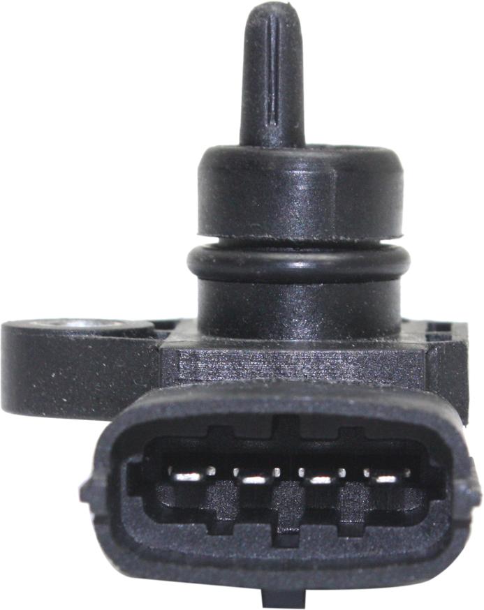 Map Sensor Single - Replacement 2000 Accent 4 Cyl 1.5L
