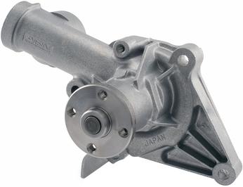 Water Pump Single Oe - AISIN 1986-1991 Excel 4 Cyl 1.5L