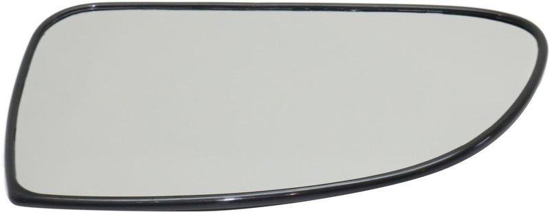 Mirror Glass Left Single Flat - Kool Vue 2000-2001 Accent