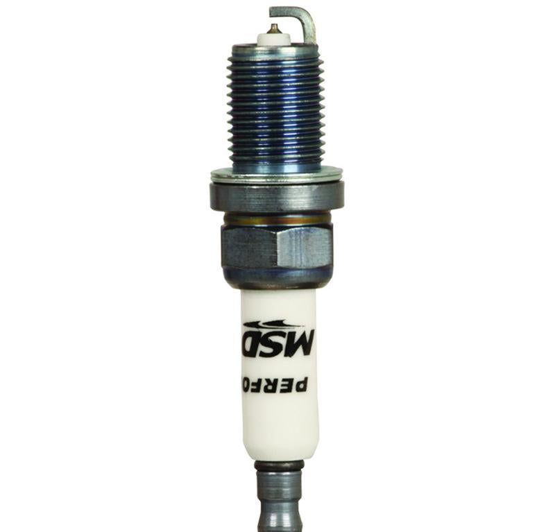 Spark Plug Single Pack - MSD Ignition 2003-08 Hyundai Tiburon 4Cyl 2.0L and more