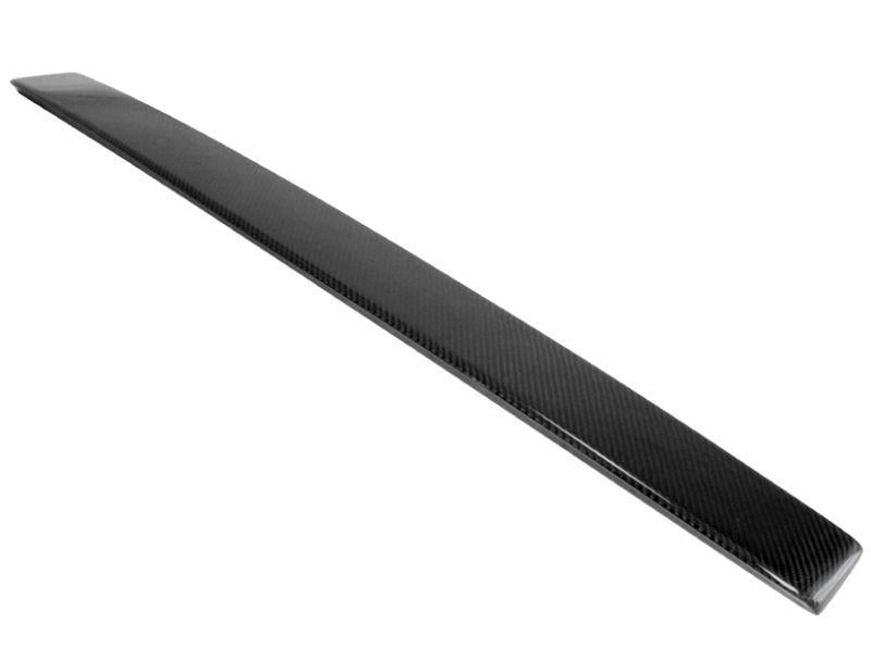 Roof Carbon Fiber Spoiler - Megan Racing 2011-15 Hyundai Sonata