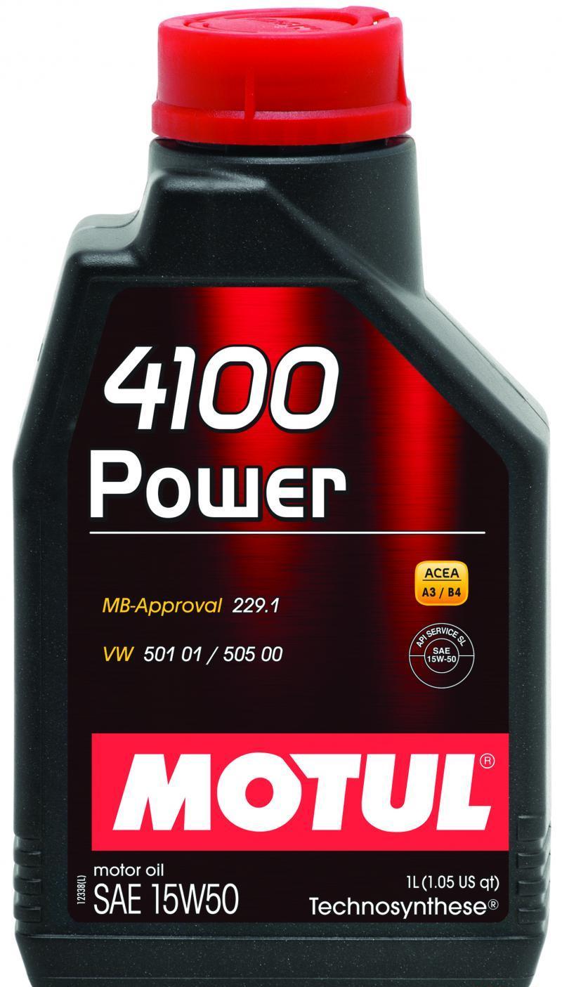 Technosynthese Oil 1l 15W50 - MOTUL  Hyundai Sonata  and more