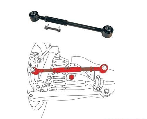 Control Arm Rear M Adjustable - SPC Performance 2007-10 Hyundai Elantra