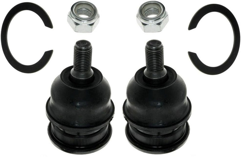 Ball Joint Set Of 2 - Moog 2000 Accent 4 Cyl 1.5L