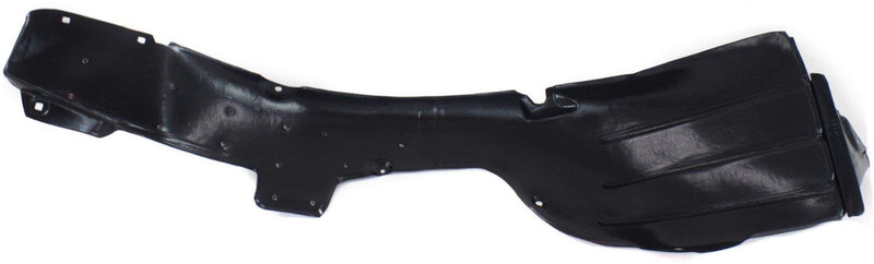 Fender Liner Set Of 2 Plastic - Replacement 2014-2016 Elantra