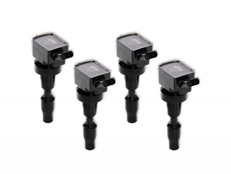 Direct Ignition Coil Set - Accel 2016-17 Hyundai Tucson 4Cyl 1.6L and more