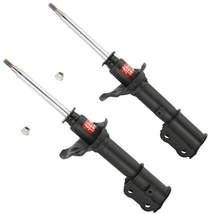 Shock Absorber And Strut Assembly Set Of 2 Gr-2/excel-g Series - KYB 1995 Accent 4 Cyl 1.5L