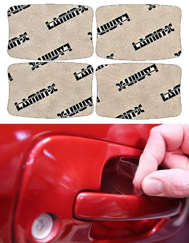 Door Handle Cup Paint Protection - Lamin-X 2011-14 Hyundai Sonata