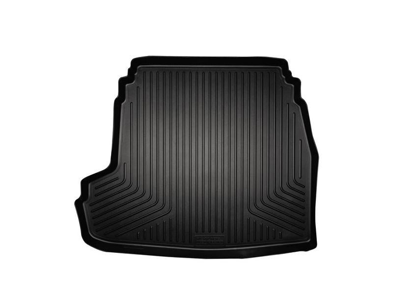 Trunk Liner Black Excl. Hybrid Models - Husky Liners 2011-14 Hyundai Sonata