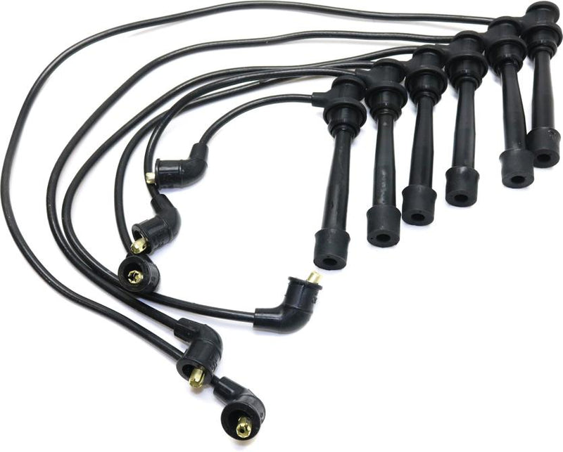 Spark Plug Wire Set Of 6 - Replacement 1999-2001 Sonata 6 Cyl 2.5L