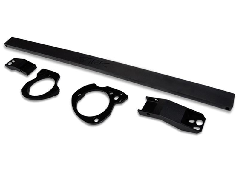 Strut Bar Front Black - ARK 2012-16 Hyundai Veloster