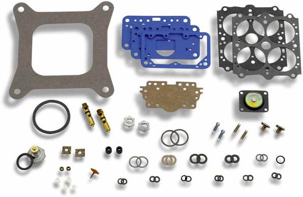 Carburetor Rebuild Kit Kit Fast Kit Series - Holley Universal