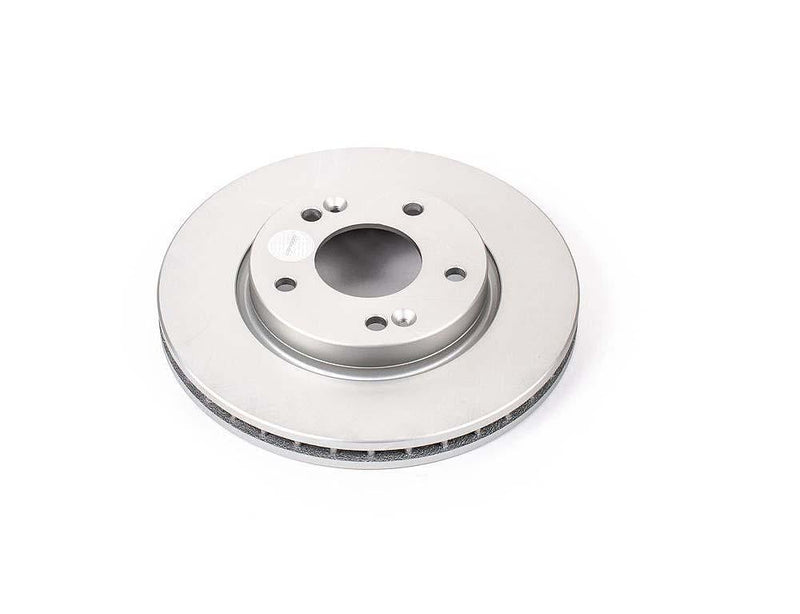 Rotor Front Geomet Coated Evolution JBR1325EVC - Power Stop 2007-10 Hyundai Elantra