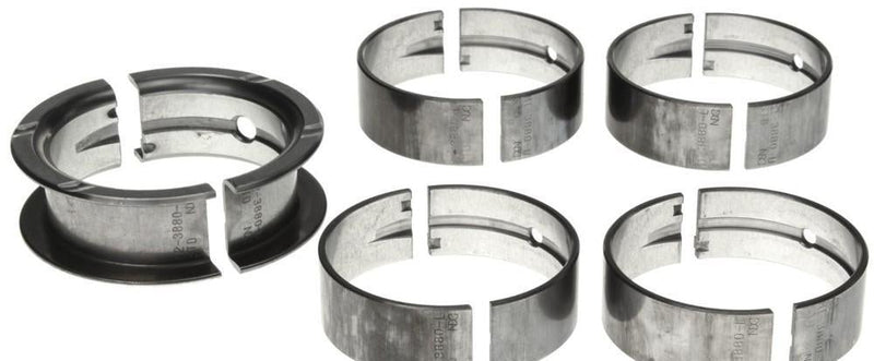 Main Bearing Set 0.50mm - Clevite 1995-02 Hyundai Accent