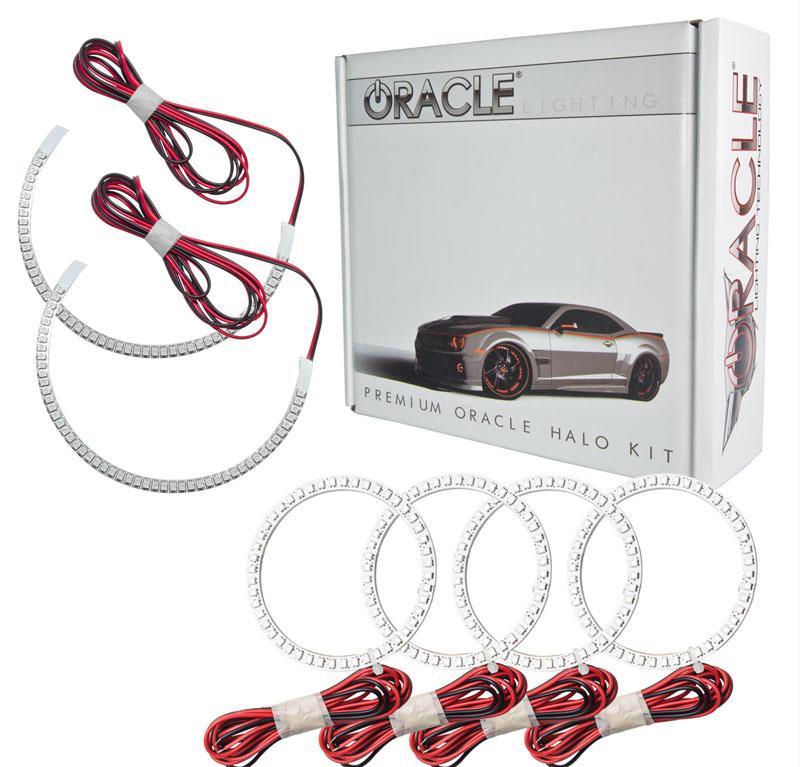 Halo Kit LED - Oracle Lighting 2006-09 Hyundai Azera