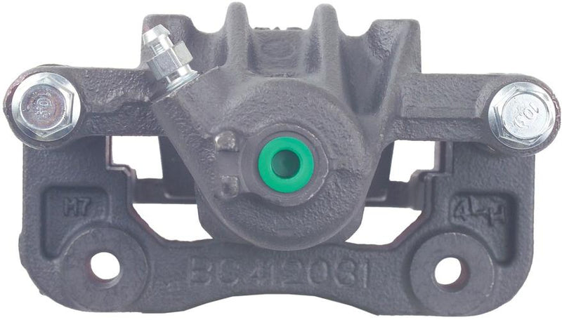 Brake Caliper Left Single 1-piston Reman Series - A1 Cardone 2006 Sonata 4 Cyl 2.4L