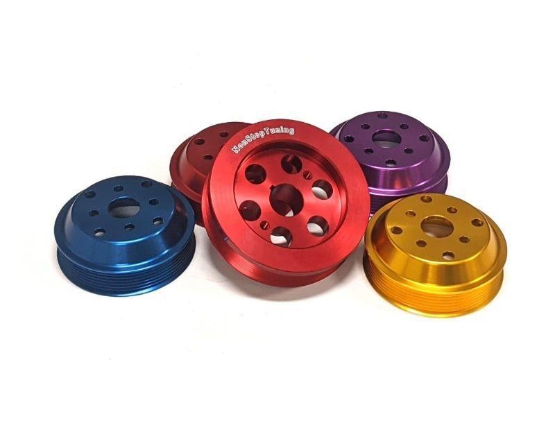 Water Pump Pulley only - NonStopTuning 2020-21 Hyundai Veloster
